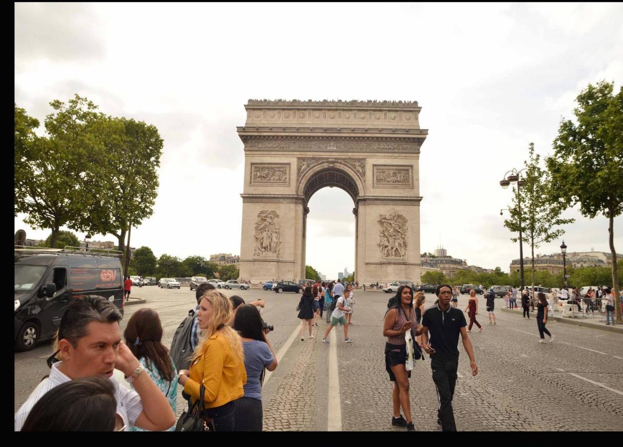 Champs Elysees 2 Paris Eksteriør bilde