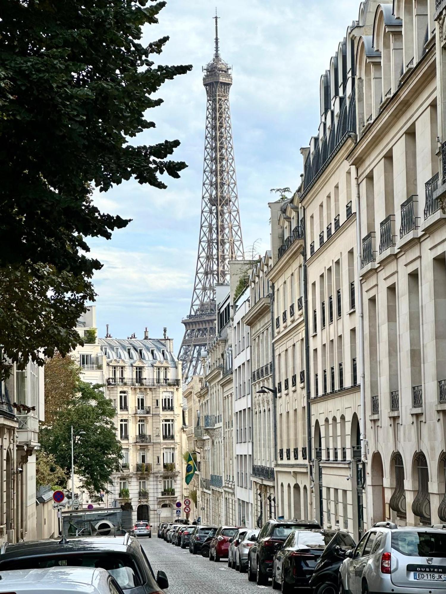 Champs Elysees 2 Paris Eksteriør bilde